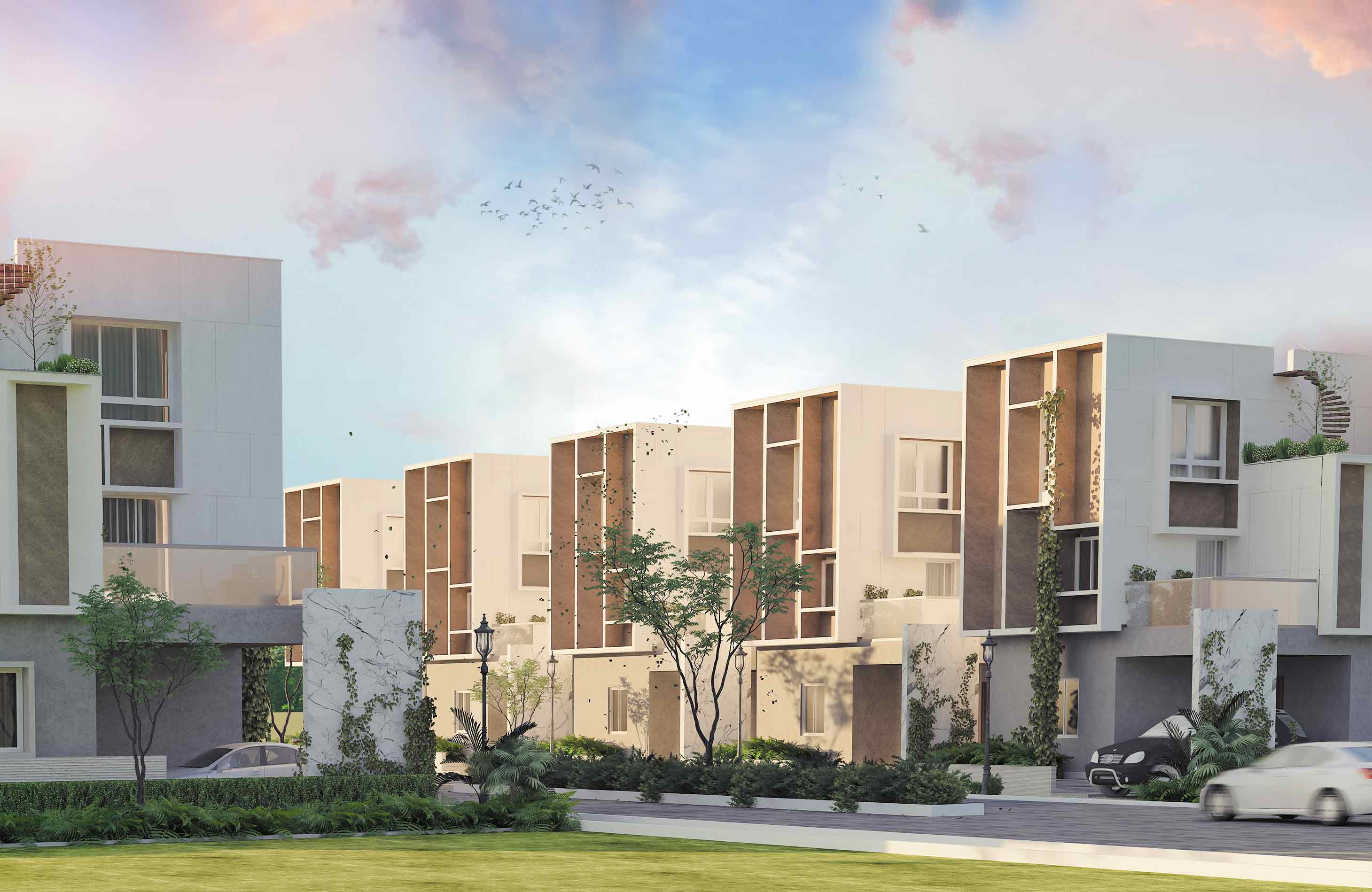 Sark Prime North Meadows 1 Extension